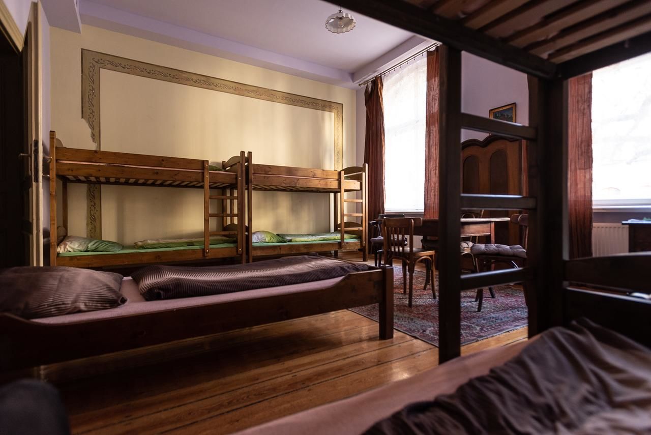 Хостелы Hostel Mleczarnia Вроцлав-20