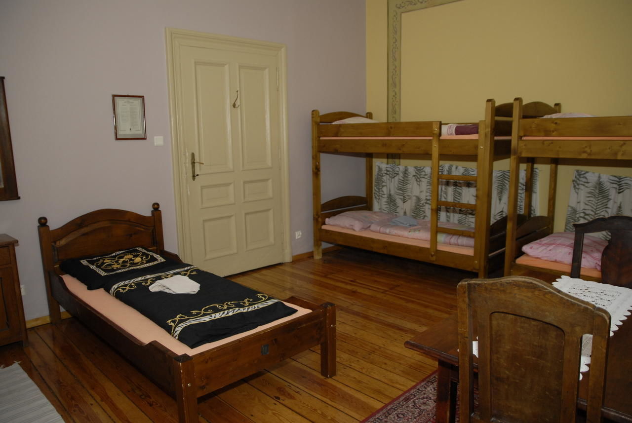 Хостелы Hostel Mleczarnia Вроцлав-40