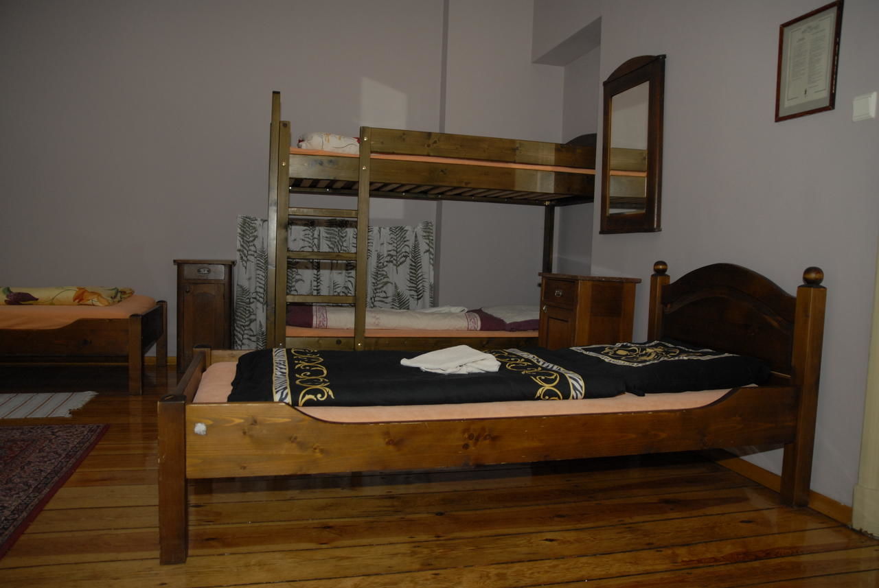 Хостелы Hostel Mleczarnia Вроцлав-41